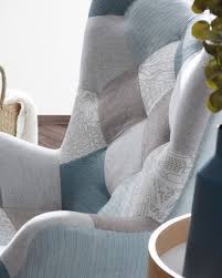 Recently, thomas lin pederson developed the patchwork r package to make very easy the creation of ggplot multiple horizontal layouts. Kody Armchair Patchwork Blue Kave Home