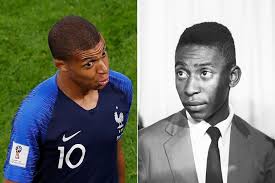 Cela faisait déjà 7 mois que le être maman à 5 ans est un bouleversement hors du commun. Kylian Mbappe Bat Tous Les Records Mais Celui De Pele