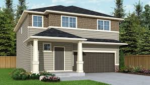 Jasper 3819 The Commons At Abbey Creek Portland Oregon D R Horton New Homes Oregon Portland
