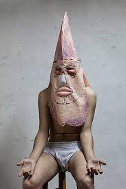An innovator and dreamer who got his start in creating nightlife costumes that tread a fine line between clothing and contemporary art, erik found. Erik Bergrin S Experiments Cercle