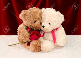 Toddler child, boy, hodling teddy bear, standing in hallway next to the door to bedroom, fairy tale picture. Teddy Bear Teddy Bear Cheap Online Shopping