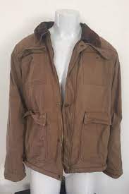 29 99 Wrangler Vintage Men S Brown Jacket Wool Lined Winter Size Xl Wrangler Vintage Brown Jacket Wool Line Brown Jacket Men Jackets Brown Jacket