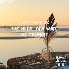 Pin Auf Spruche Zitate Vom Meer