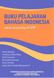 Meski pemerintah belum membeberkan riset kebijakan penerapan full day school, akan tetapi, malangtimes mendapati beberapa akademisi melakukan. Buku Pelajaran Bahasa Indonesia Kelas Ix Smp By Francisca Maya Issuu