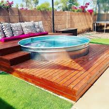 33 backyard inground pool ideas for all budgets. 25 Most Creative Diy Swimming Pool Ideas To Try This Summer Recipegood