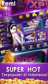 Remi Joker Poker Capsa Susun Domino Qq Gaple Pulsa For Android Apk Download