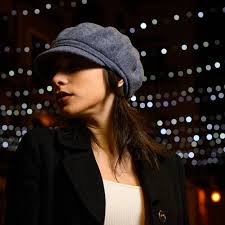 Basco Parigino con Visiera