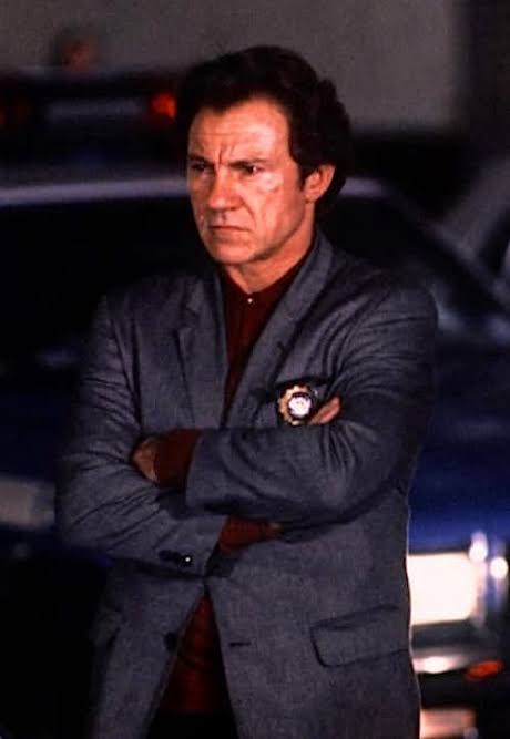 Bad Lieutenant: Harvey Keitel's Gray Nailhead Jacket » BAMF Style