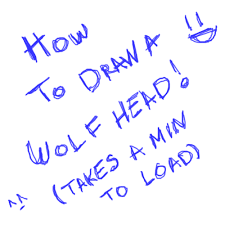 I hope you enjoy following this tutorial and find it helpful! How To Draw A Wolf Head By Zero Neko On Deviantart