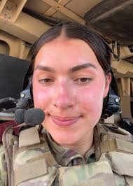 Grace Hall's inspirational journey from military to UC nursing school