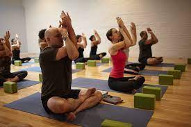 Maybe you would like to learn more about one of these? Bend And Bloom Yoga Brownstoner