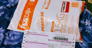 Kemudian serahkan semula sampul berserta resit di kaunter pos laju. Cara Pos Barang Melalui Pos Laju Ciktie Dot Com
