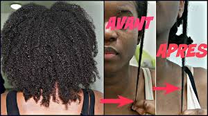 On parle notamment d'une hydratation en profondeur. Pousse Rapide De Cheveux Afro Gagner 1 Cm En 5 Jours Cheveux Afro Cheveux Idees De Coiffures