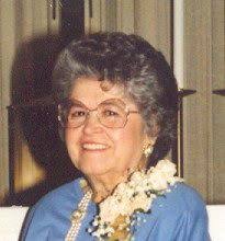 Rose Ada Pepper Buzan (1922-2007)