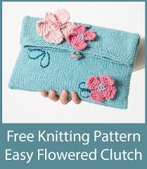 14,621 likes · 13 talking about this. Clutch Knitting Patterns In The Loop Knitting