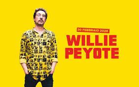 #alcool #willie peyote #educazione sabauda #problemi. Willie Peyote A Venaria Nel 2020 Date E Biglietti Del Nuovo Tour 19 Febbraio 2020 22 Febbraio 2020 Venaria Reale