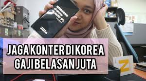 Setelah semua persyaratan yang dibutuhkan lengkap, selanjutnya silahkan kunjungi kantor polres atau polsek terdekat sesuai domisili tempat tinggal anda. Kerja Di Konter Hp Korea Ngapain Aja Youtube