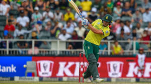 The match will take place at supersport park in centurion. David Miller Stars As South Africa End Pakistan S Streak Of T20i Series Wins Sports News
