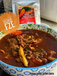 Resepi menu berbuka puasa pilihan 2012 ~ seindah. Asam Pedas Daging Tetel Fze Rencah Express Fze Facebook