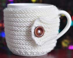 The finished product uses about 10g of double knit. China Knitted Cup Cozy Knit Mug Cozy Coffee Cozy Sleeve China Mug Cozy And Knit Mug Cozy Price