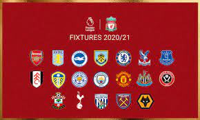 This is an overview of all fixtures of the club in chronological order. Liverpool S 2020 21 Premier League Fixture List Revealed Liverpool Fc
