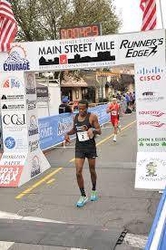 13th Annual Main Street Mile A Major Success