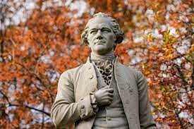 Alexander hamilton musical theatre broadway theatre, yellow mango, alexander hamilton, theatre, musical theatre png. Research Points To Alexander Hamilton As Slave Owner Trader