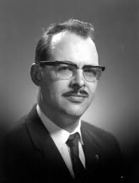 William McKee. Photo taken April 10, 1969.