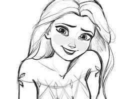 Nokk And Elsa Headboop Frozen Disney Drawings Sketches Disney Princess Sketches Disney Character Drawings
