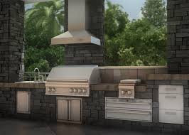 These are often found in apartments or other places where venting through the exterior isn't an option. Zline Outdoor Approved Wall Mount Range Hood In Stainless Steel 697 3 The Range Hood Store