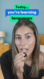 Feeling happy? 🤩 Nervous? 😥 Glammed up? ✨ In #Spanish, there's ONE verb  for all that: 'PONERSE' #languagelearning #learnspanish #spanishteacher  #busuu #spanishlessons