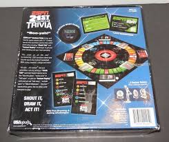 What is the slang name for new york city, used by locals? Espn 21st Century Trivia By Usaopoly Sports And 50 Similar Items