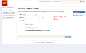 Maybe you would like to learn more about one of these? Wells Fargo Credit Card Online Login Cc Bank
