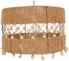 Enjoy free shipping & browse our great selection of outdoor lighting, flood lights, outdoor ceiling fans and more! Ceiling Lamp Ceiling Lamp Handmade In Bali From Jute Cord Model Linea 30x45x45 Cm