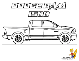 Choose the color, trim, options and more and easily calculate the costs. Dodge Ram Coloring Page Coloring Home