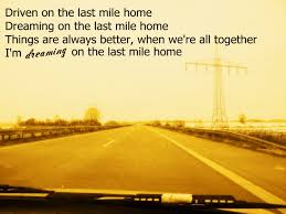 Kings Of Leon Last Mile Home Lyrics Disenos De Unas