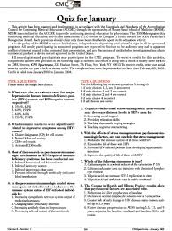 Substance abuse trivia questions pdf show details. This Continuing Medical Education Series Gives The Reader The Opportunity To Test His Or Her Understanding And Recall Of Clinical Material Presented In This Issue Approved For 3 0 Credit Hours In Category