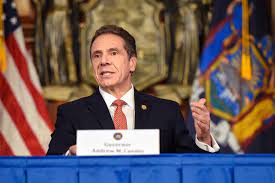 Official facebook page for the governor of new york state. Cuomo Accused Of Unwanted Advance At A Wedding Can I Kiss You The New York Times