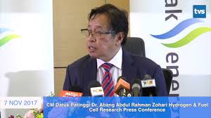 Kota kinabalu tunku abdul rahman national park kinabalu park apartment hotel, hotel, text, trademark, logo png. Cm Datuk Patinggi Dr Abang Abdul Rahman Zohari Hydrogen Fuel Cell Research Press Conference Youtube