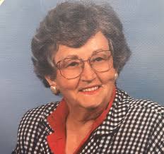 Mrs. Christine Jones Smith