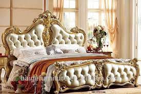 Bd 1505 French Country Bedroom Furniture Sets White Antique