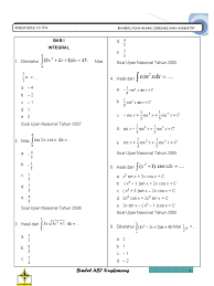 Oleh karena itu, saya ingin membagikan contoh soal mtk kelas 12. Soal Un Matematika Kls Xii Ipa Ktsp Jawabanku Id