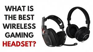 Review Of The Best Wireless Gaming Headsets Logitech G930 Astro Gaming A50 Razer Adaro Which Wireless Gaming Wireless Gaming Headset Gaming Headset Headset