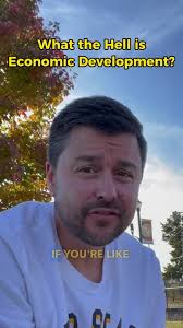 #economicdevelopment #econdev #communitydevelopment