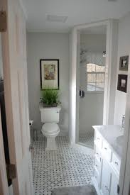 Zillow Digs 8 Ideas For Bathroom Ceramic Floor Tiles With Images Simple Bathroom Remodel Guest Bathroom Remodel