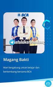 3.00 (s1), and 3.25 (s2) maximum age : Magang Bakti Bca Bandung Februari 2021 Info Loker Bandung 2021