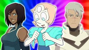 Admittedly, there's still not a whole lot, but change is a slow process, and right now, these characters are helping to change the animation industry. Lgbt In Animation Highs And Lows Youtube