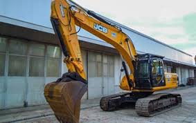 JCB JS290 Excavator