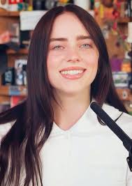 Billie don't look at me like that 🙈