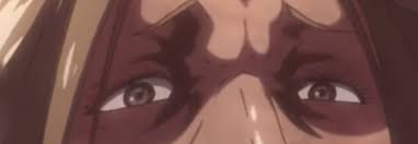 Did the smiling titan want revenge on eren and carla? Sa Tou Megorin Take The Smiling Titan S Smile Away And You Will